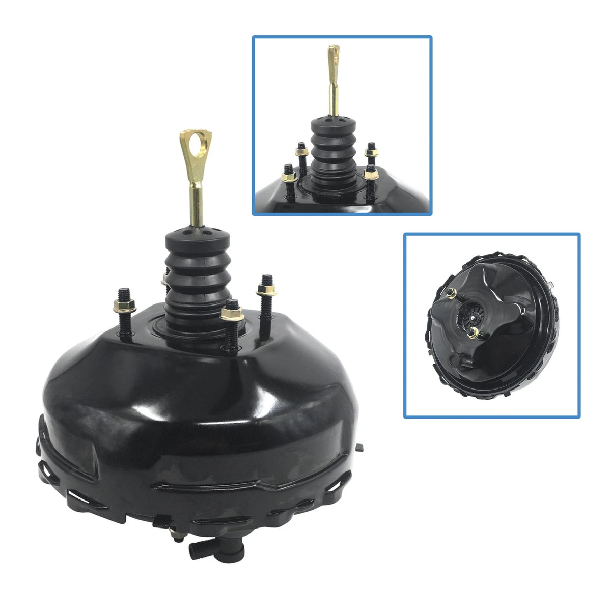Power Brake Booster for Chevy S10 Blazer GMC Jimmy Sonoma (1995–1998) 5471061