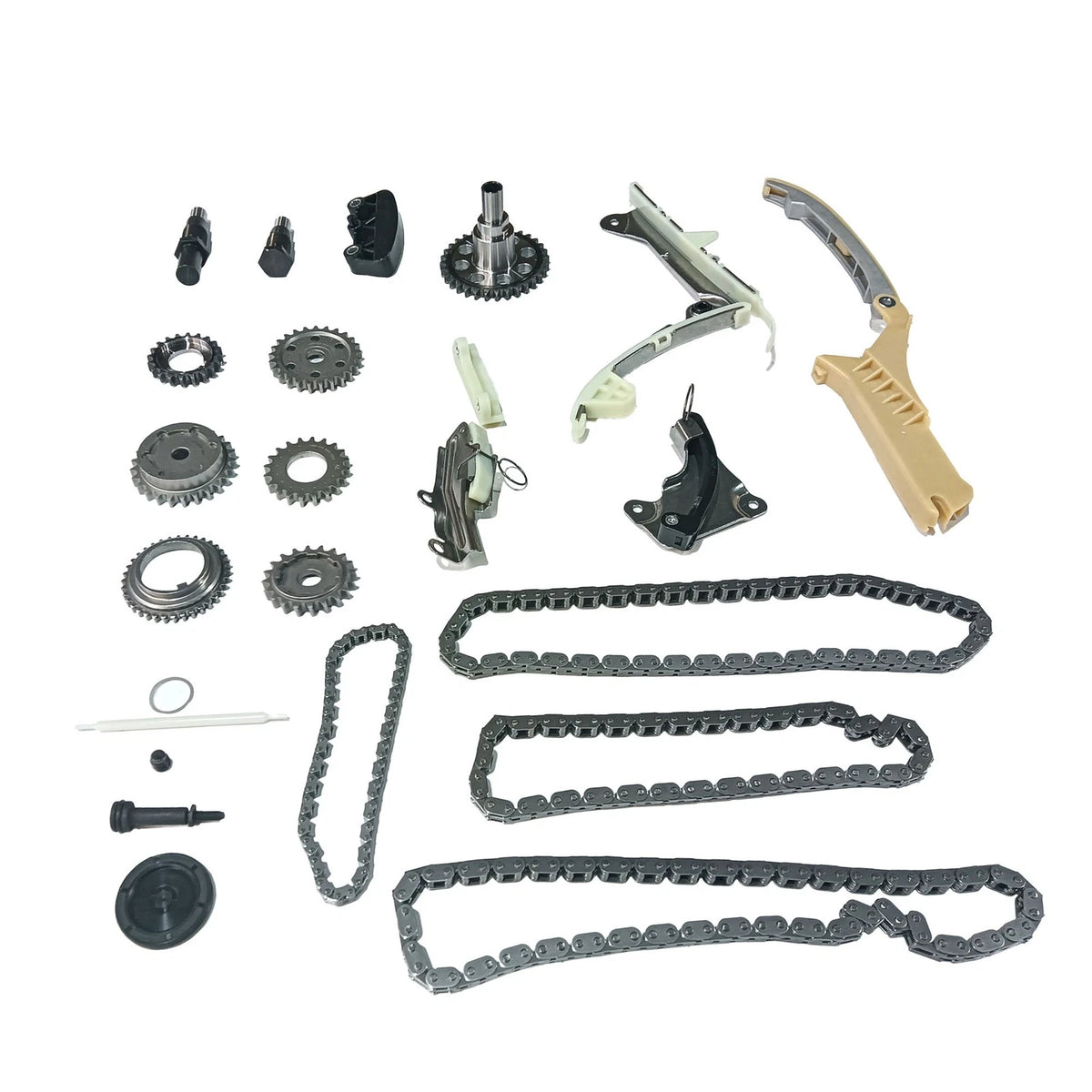 Engine Timing Chain Kit for Ford Ranger Explorer Mustang Mercury Mazda B4000 (1998–2005)