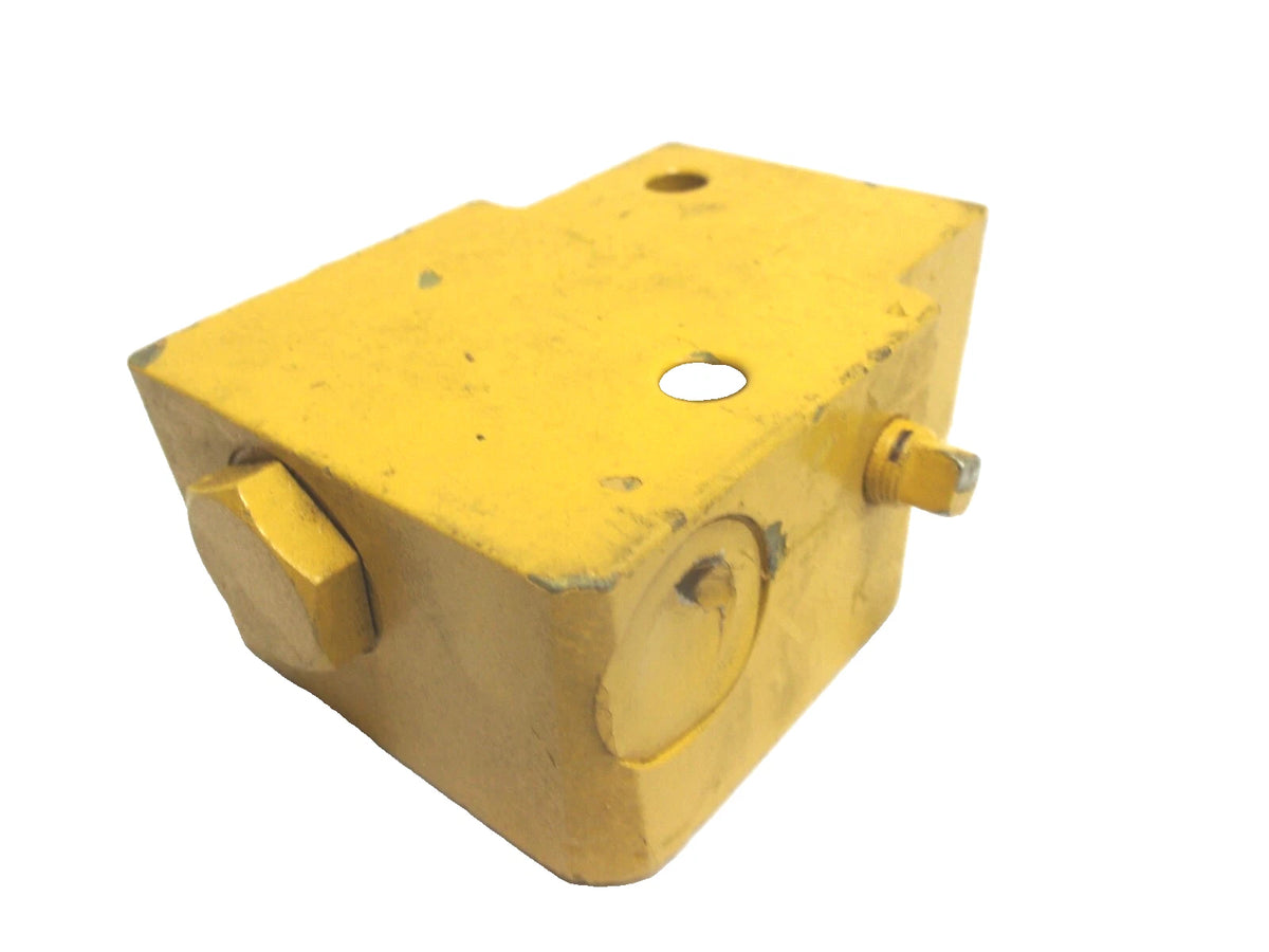 Shuttle Valve Assembly for Komatsu PC1000 PC1100 PC650 (21T-60-72600)