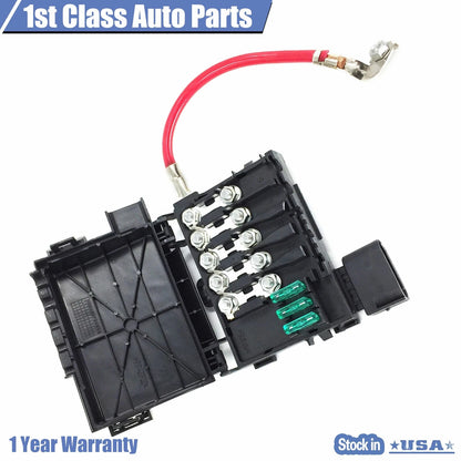 NoMoreBreaking Fuse Box for Volkswagen Beetle Golf Jetta (1999–2008) 1J0937617D