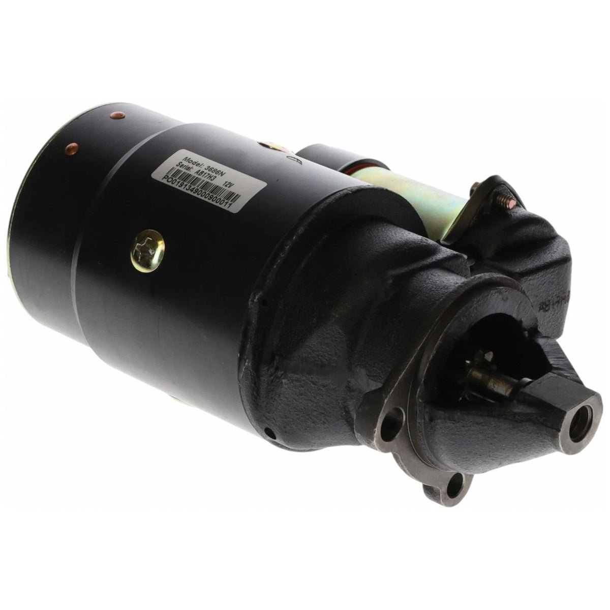 Starter for Chevrolet GMC C Series Trucks & P Series Vans (10455307, 10465025)