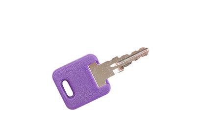 Precut Key for Global Link 25066, G355 Purple