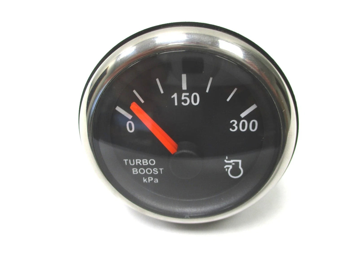 Turbo Boost Pressure Gauge 0-300 kPa for Pacific Insight Electronics
