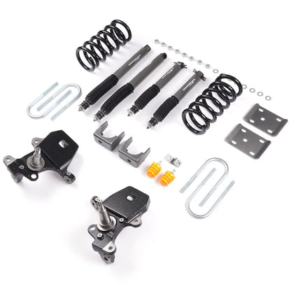 3" / 6" Suspension Drop Kit Shocks for Ford F-150 V8 (1997–2003)