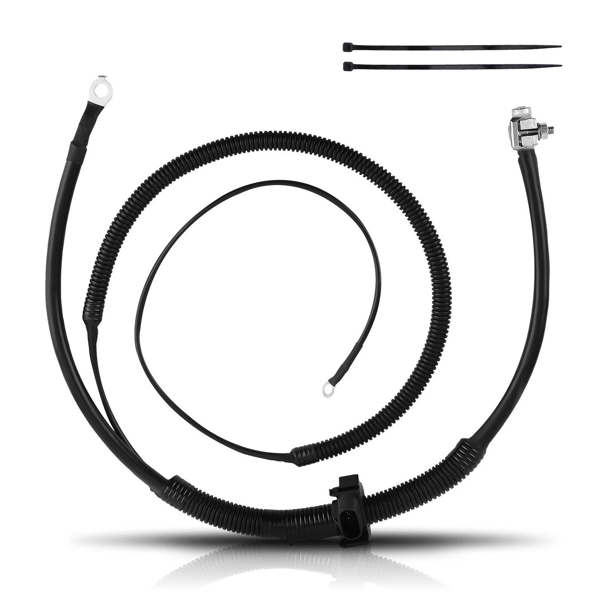 Negative Battery Cable for Chevrolet Suburban 1500 2500 Silverado 1500 (1999–2007) 22846471