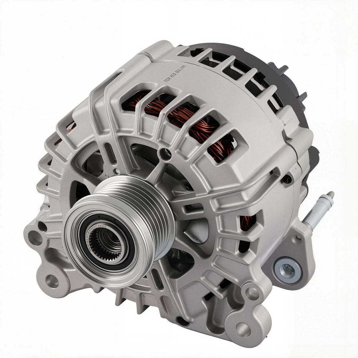 Alternator for VW Jetta Passat Beetle Golf (2006–2015) & Audi A3 TT Quattro (2006–2013)