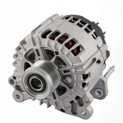 Alternator for VW Jetta Passat Beetle Golf (2006–2015) & Audi A3 TT Quattro (2006–2013)