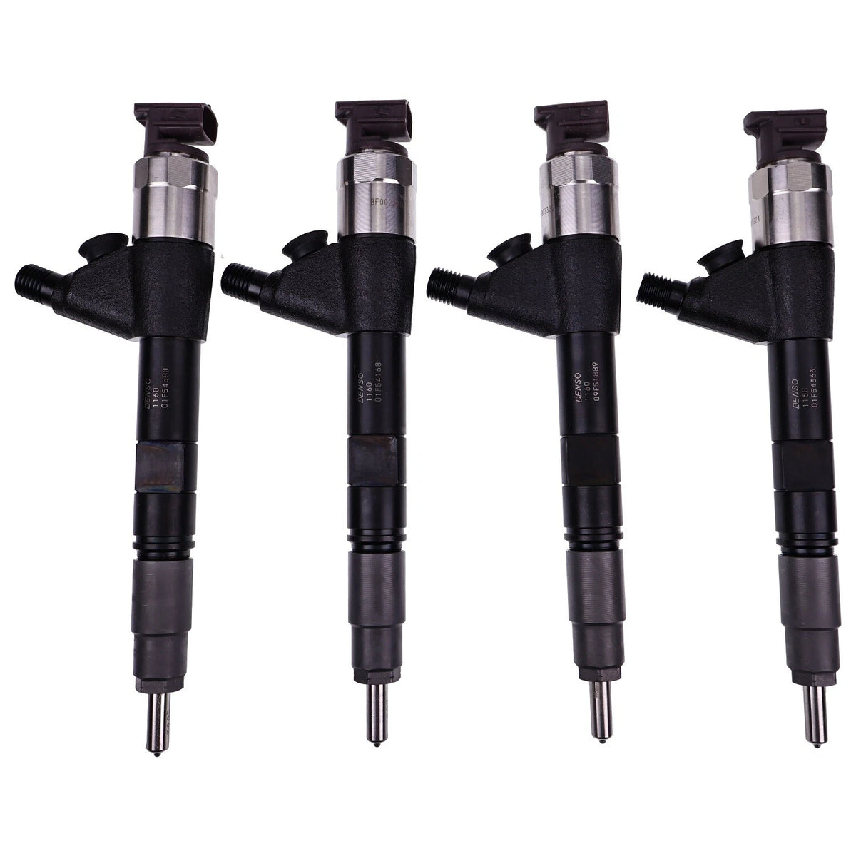 4Pcs Fuel Injector SBA131406570 for New Holland L218 L220 (2010–2015)