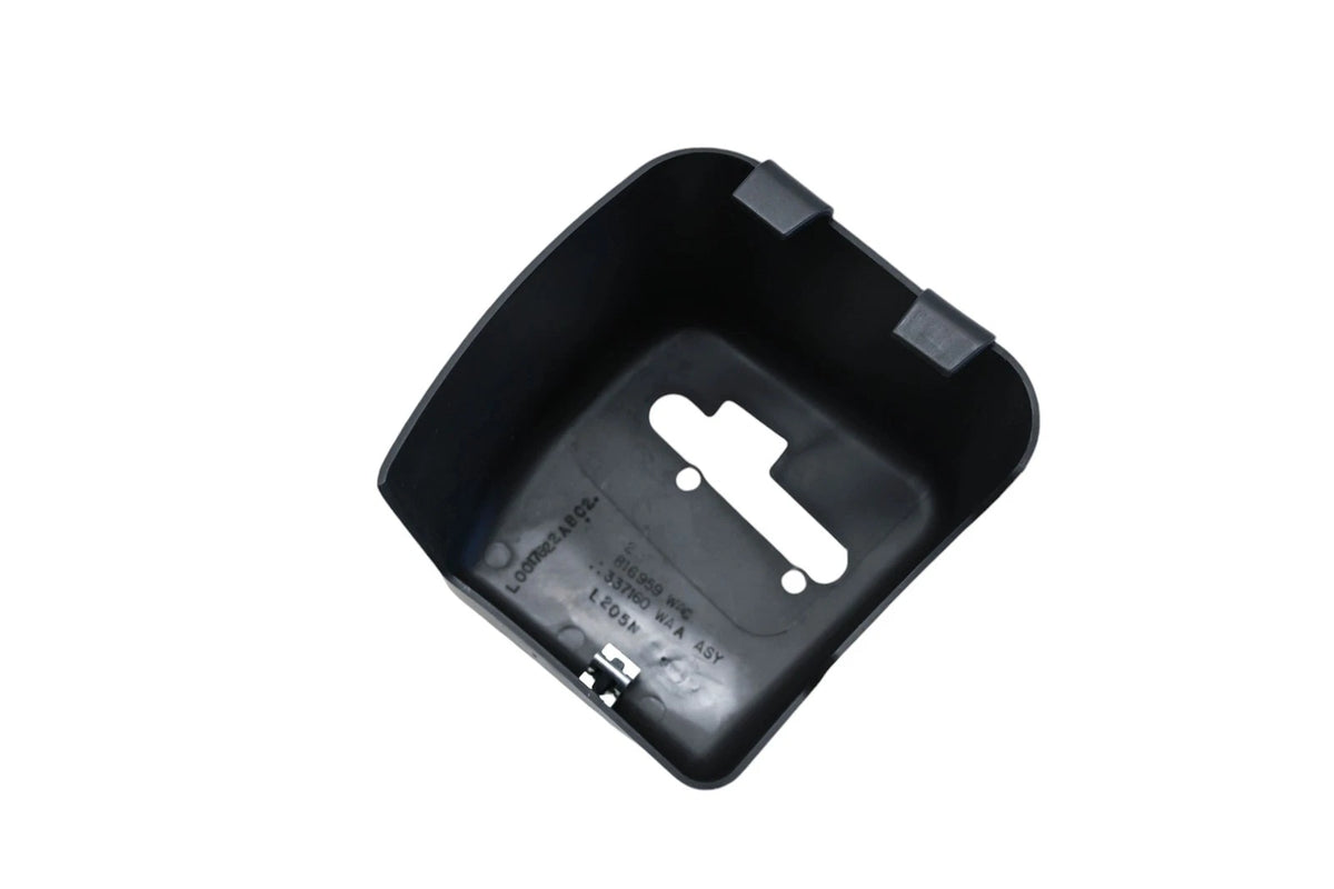 Seatbelt Retractor Cover for