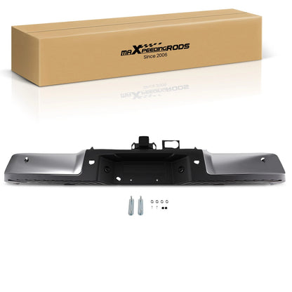 Rear Bumper Assembly for Ford F-150 Lariat (2009–2014) Chrome 9L3Z17906BCP