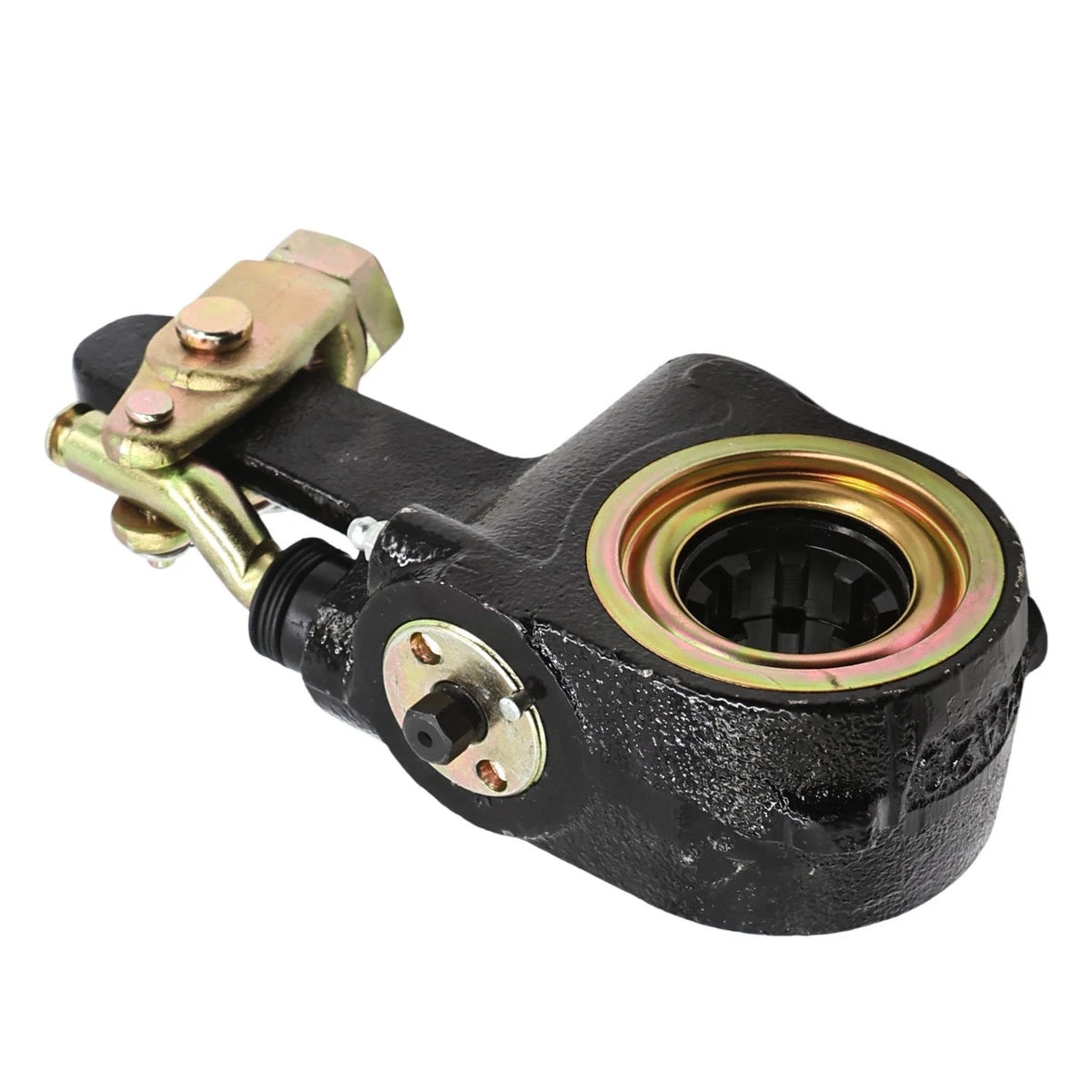 2X Slack Adjuster w/ Collar Lock Clevis for Meritor AS1132 (10 Spline, 5.5")