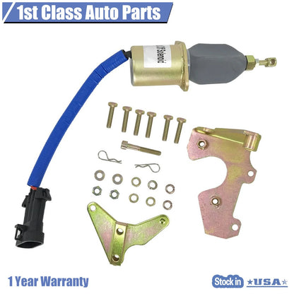 Fuel Shut Off Solenoid for Dodge Ram 2500 3500 (1994–1998) 5016244AA