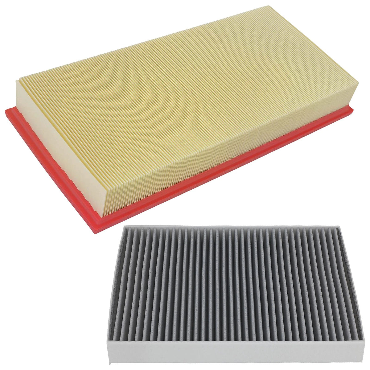 Engine & Cabin Air Filter Combo for Porsche Cayenne (2003–2018) PHE500021 PC5762C-P