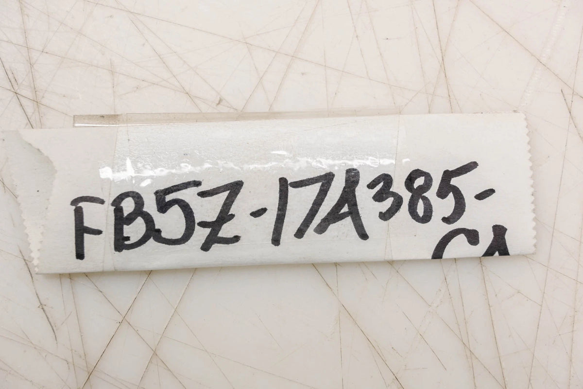Front License Plate Bracket for Ford (FB5Z-17A385-CA)
