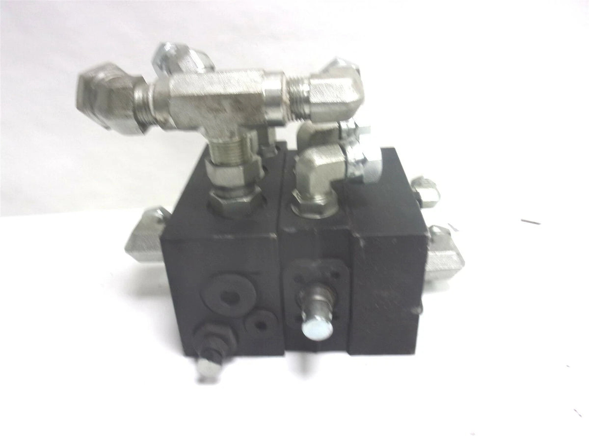 Hydraulics Valve for Bucher (530021575-38/16)