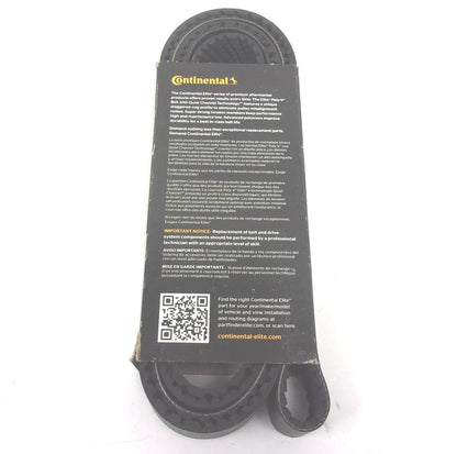 Continental Elite Poly-V Serpentine Belt 8PK2855 8 Rib for
