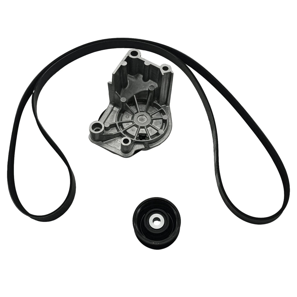 Serpentine Belt Drive Component Kit 90K39080B for Lexus SC400 (1992–1997)