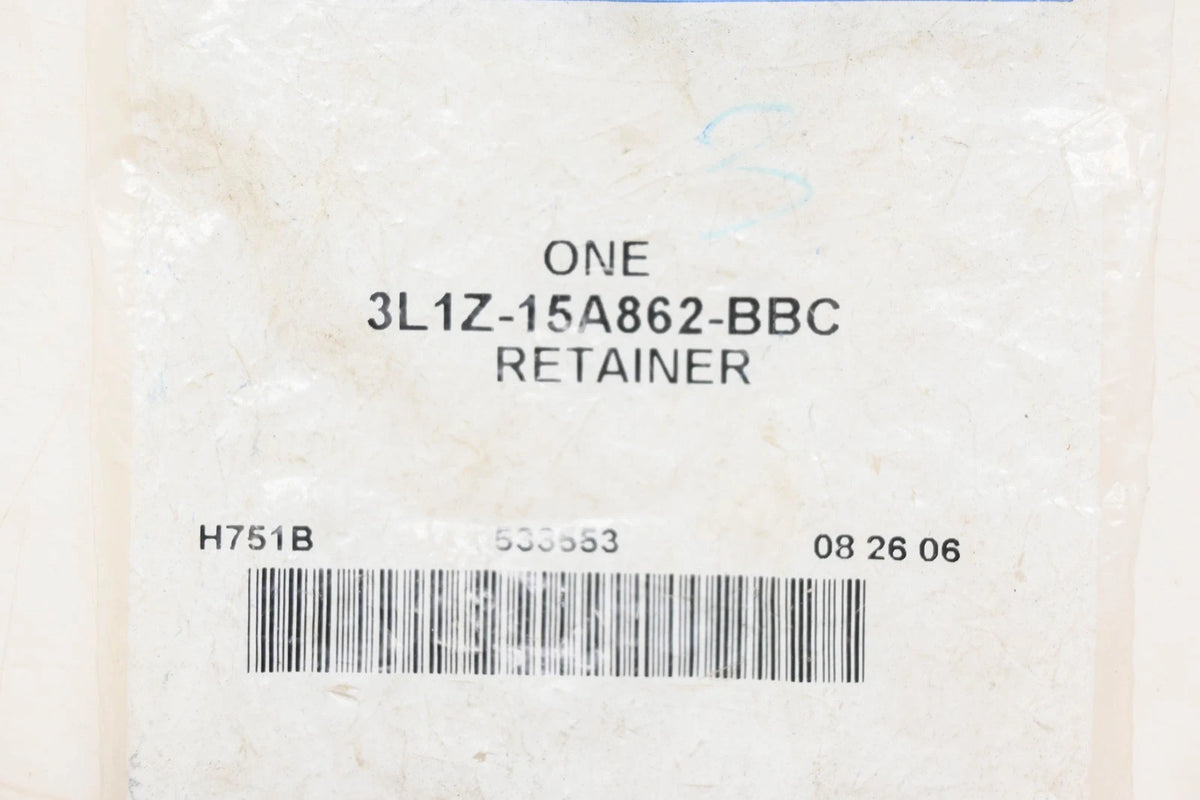 Inner Bracket Retainer for Ford (3L1Z-15A862-BBC)