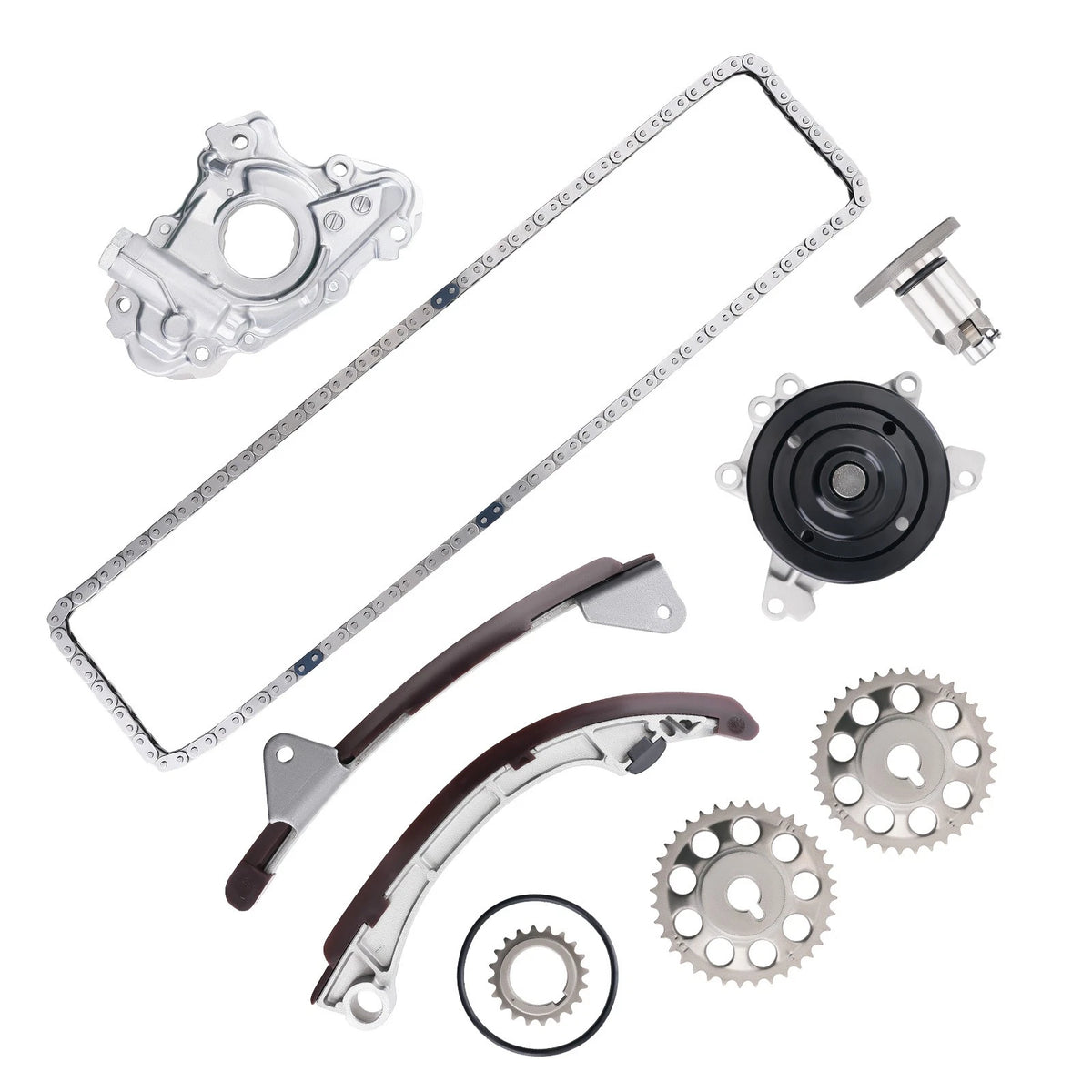 Engine Timing Chain Kit for Toyota Corolla 1.8L (1998–1999) 76135 170-1980