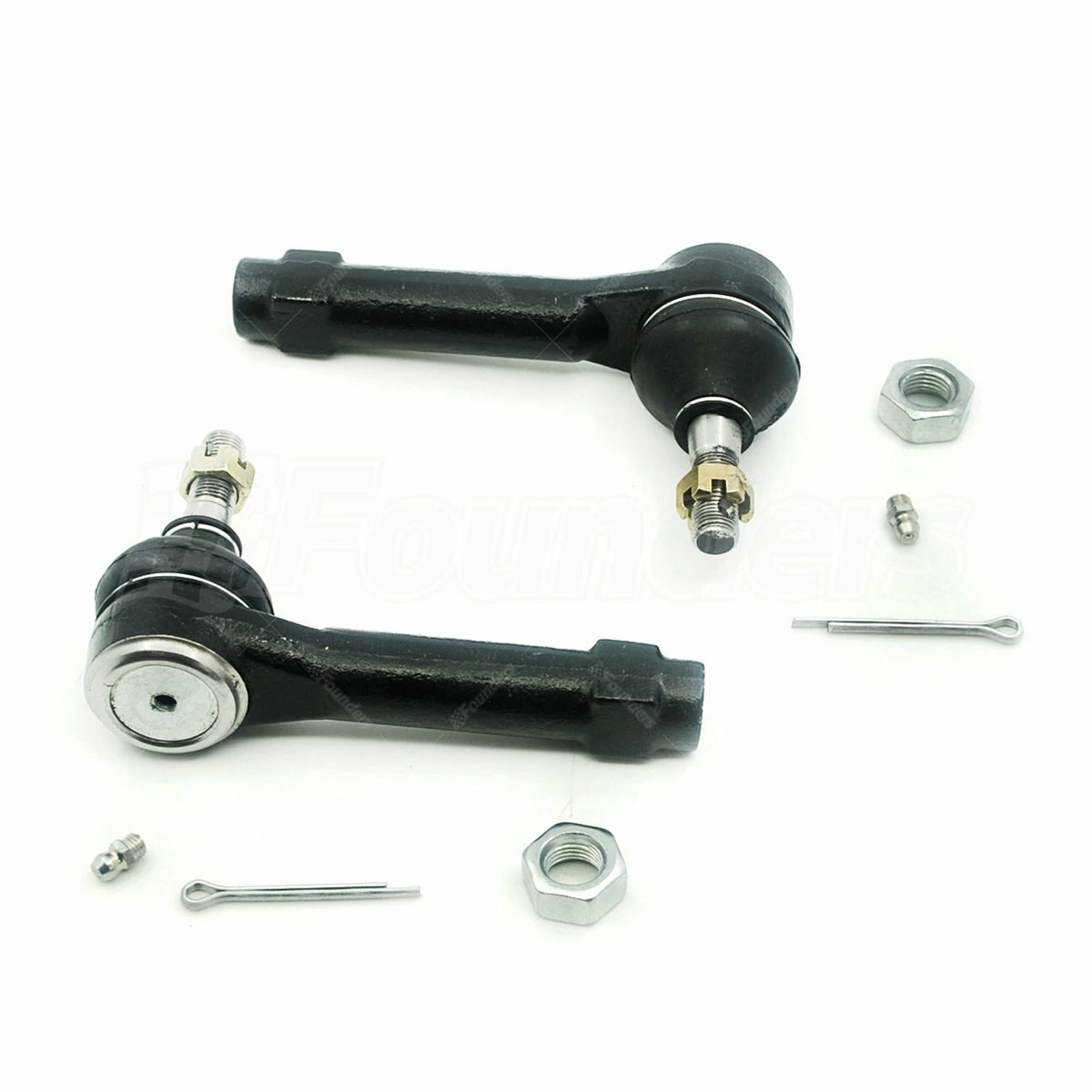 2X Front Outer Tie Rod End for Impala (ES3453)