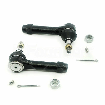 2X Front Outer Tie Rod End for Impala (ES3453)