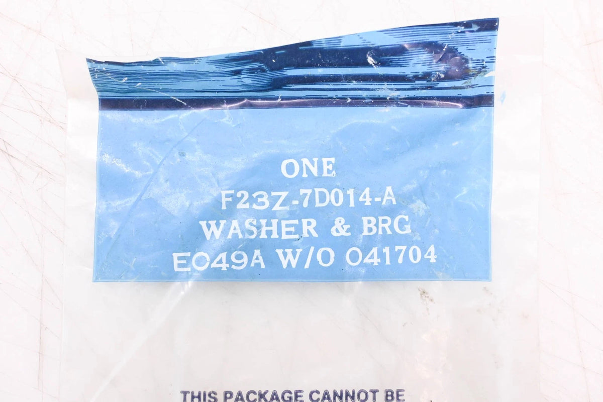 Oil Pump Thrust Washer for Ford (F23Z-7D014-A)