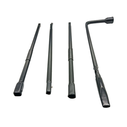Spare Tire and Jack Tool Kit for Chevrolet Colorado GMC Canyon (2004–2012)