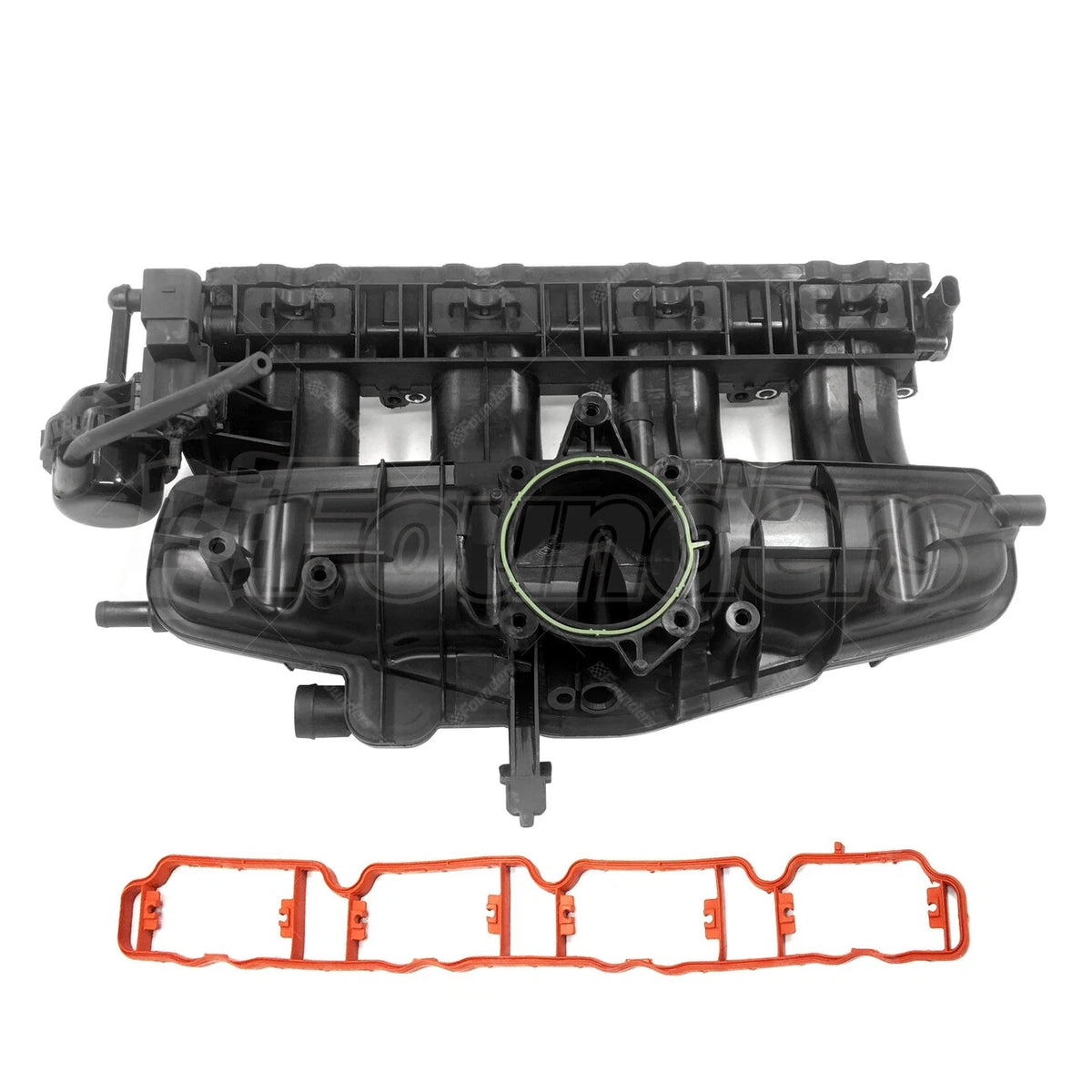 Engine Intake Manifold with Valve for Audi A3, Volkswagen CC, Eos, Tiguan, GTI (2006–2021)