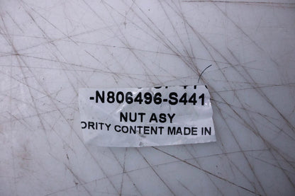 Stabilizer Nut for Ford (N806496-S441)