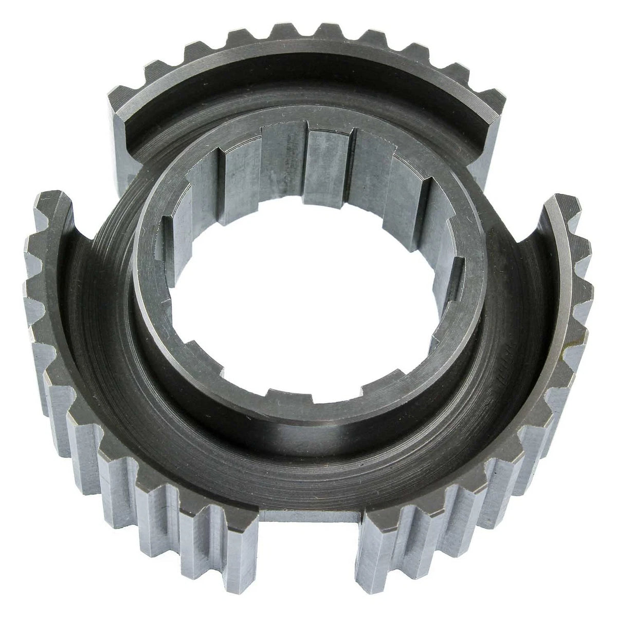 Synchro Hub 1/2 10 Spline for
