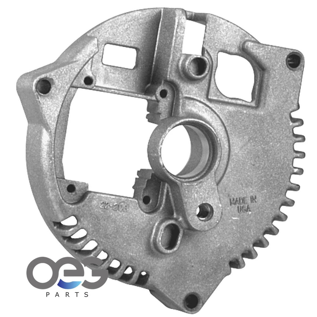 Alternator Frame SRE for Ford Club Wagon 5.8L (1995–1996) 22-2008 380-14009