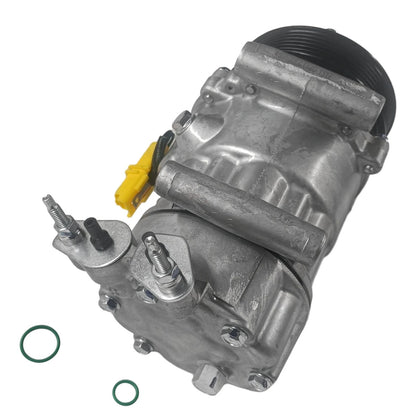 AC Compressor with 6-Groove Pulley for Mini Cooper (2008–2015)