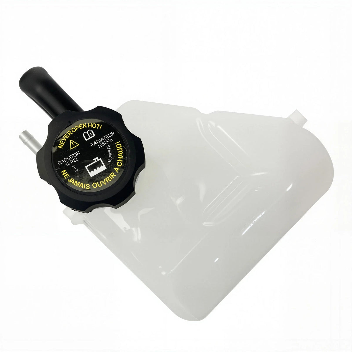 Coolant Reservoir Recovery Tank for Chevrolet Malibu (2004–2006) Pontiac 603-066