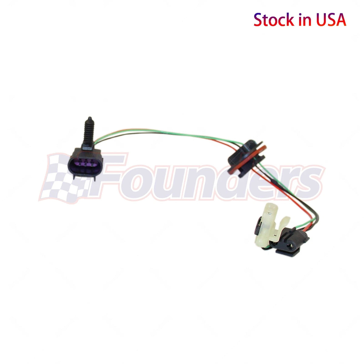 926-384 Headlight Wiring Harness for Dodge Ram 1500 2500 3500 4500 5500 (2009–2017)