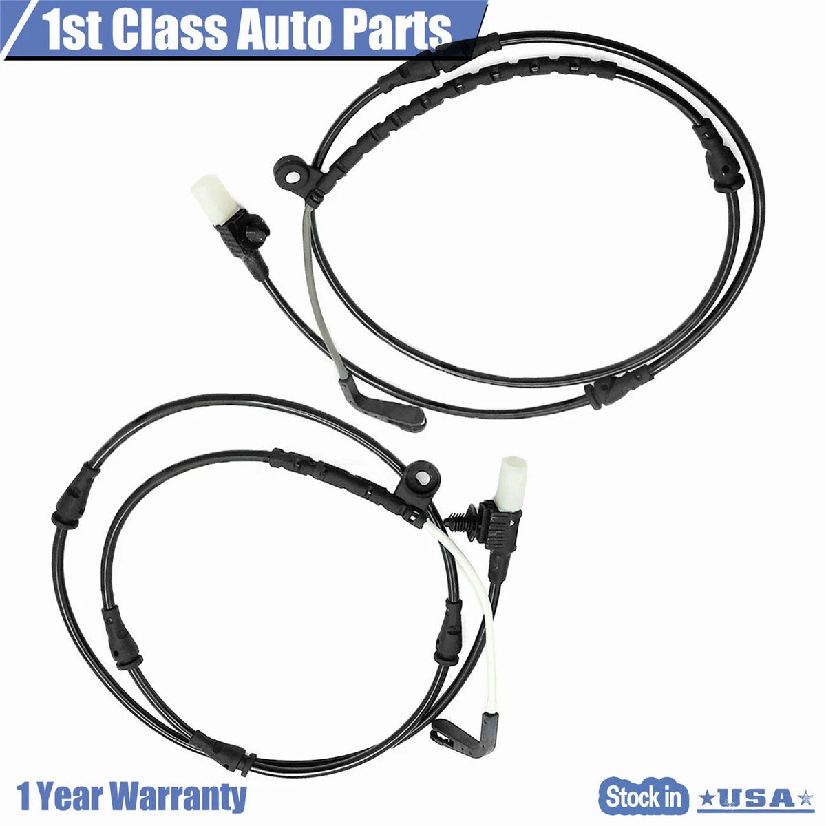 Brake Pad Wear Sensors for Land Rover Range Rover Sport (2006–2013)