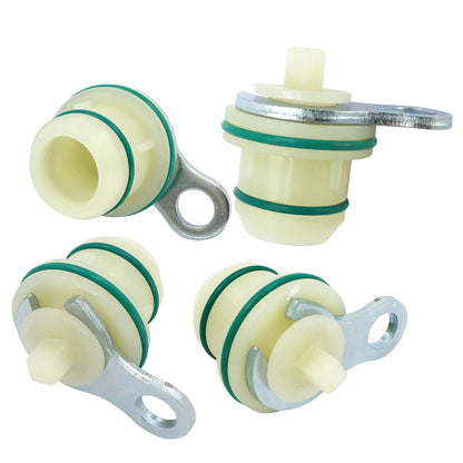 Set of 4 Non MDS Expansion Plug 53032221AA for Chrysler Dodge Jeep Ram (2003–2023)
