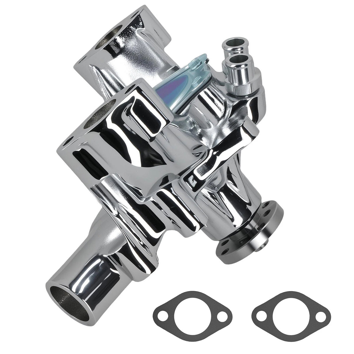 Long Water Pump for Chevy BBC 396 402 427 454 (1969–1987) Aluminum