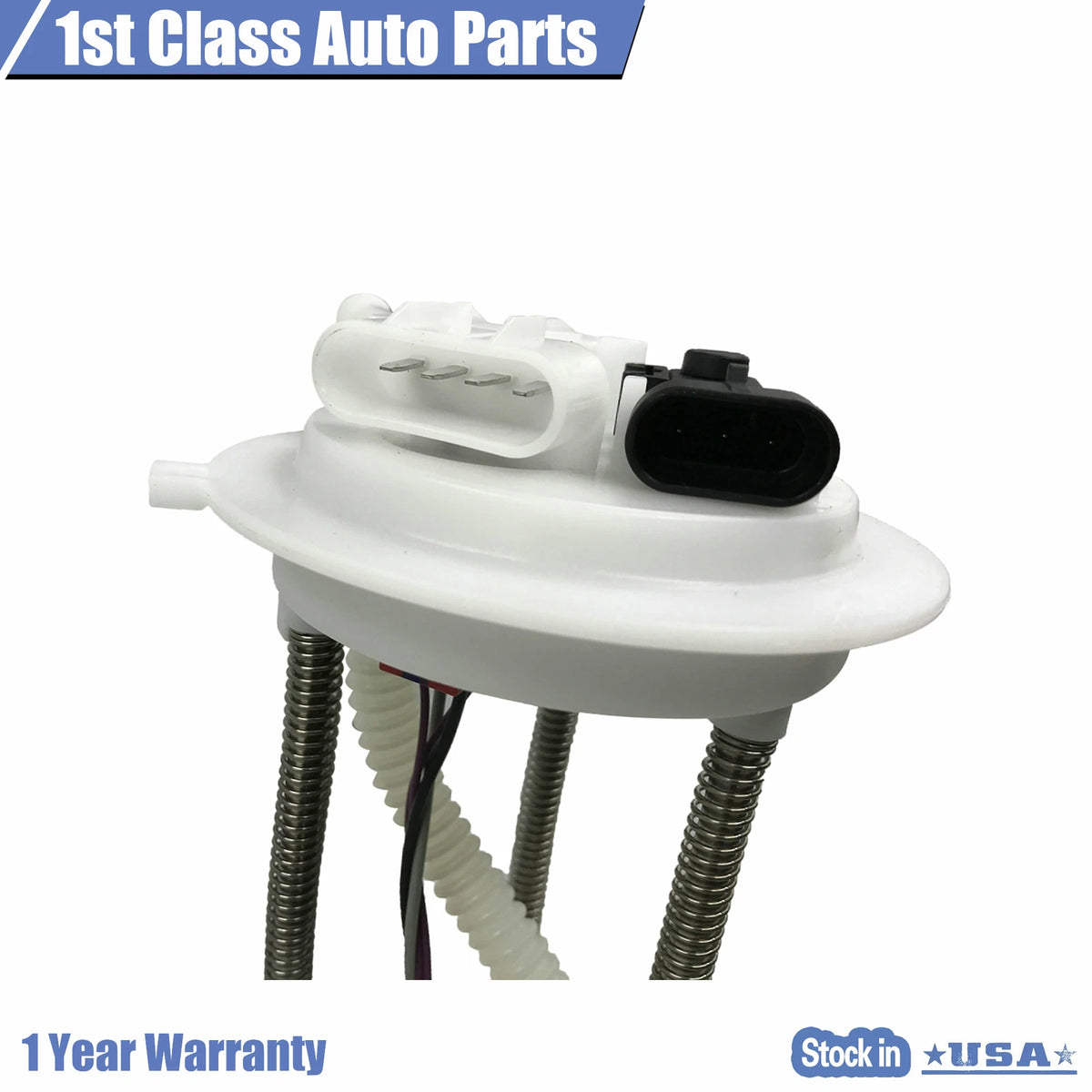 Fuel Gas Pump & Sending Unit Module for Chevy S10, GMC S-15 (1982–2004)