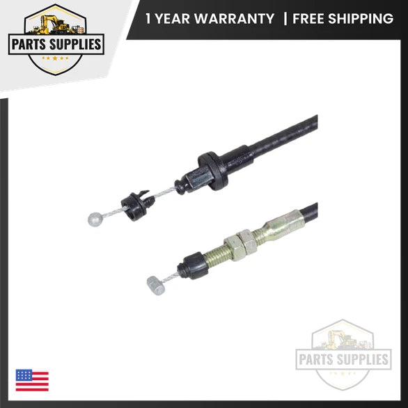 Accelerator Cable 31 1/4" for Toyota Forklift 4Y 7 Series (26620-13360-71)