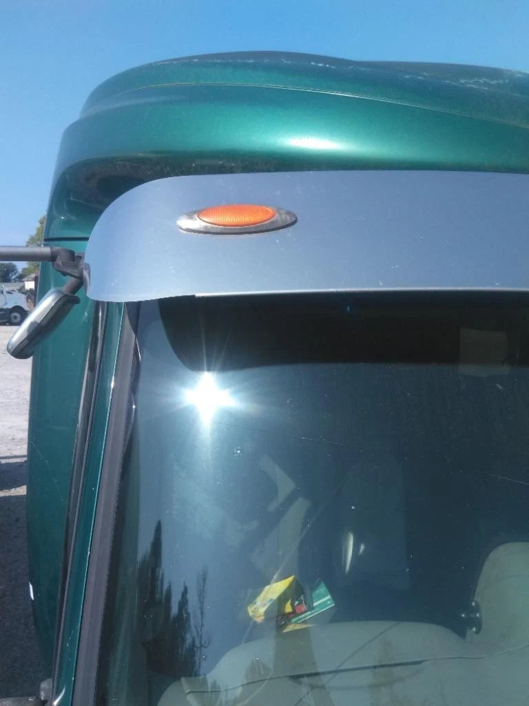 Exterior Sun Visor for International ProStar 122 (2014)