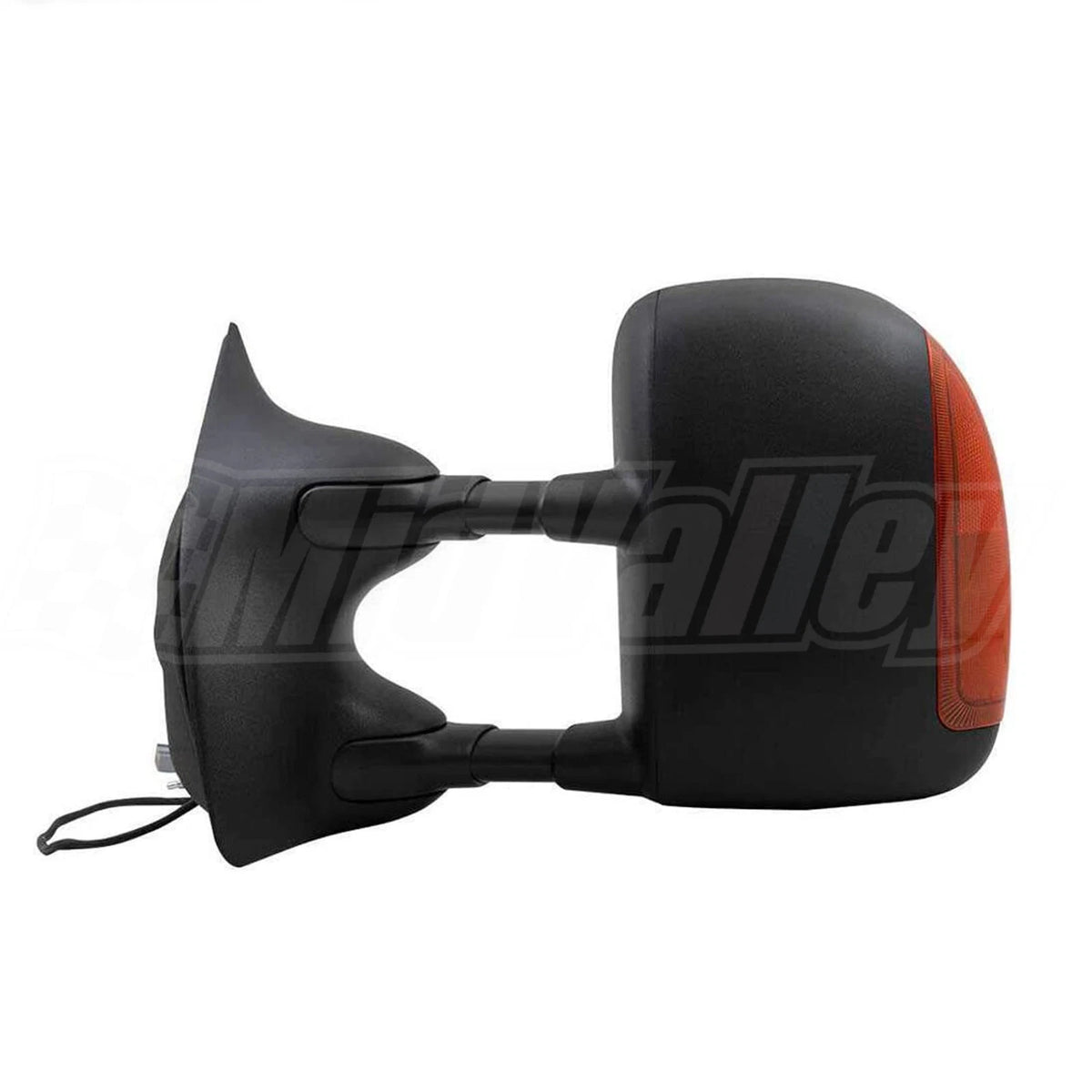 Heated Signal Side Mirror Driver Left for Ford Super Duty (2000–2023)