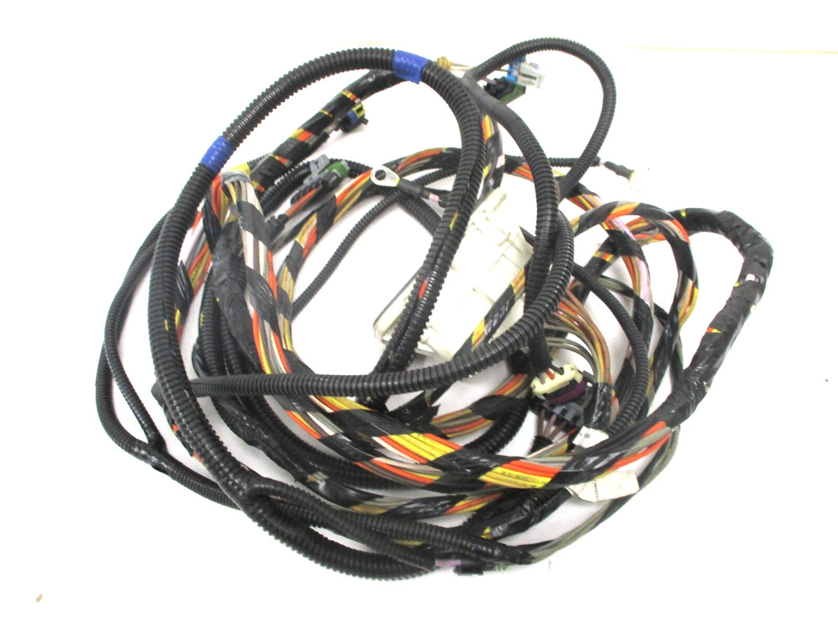 Common Base Forward Chassis Harness for International