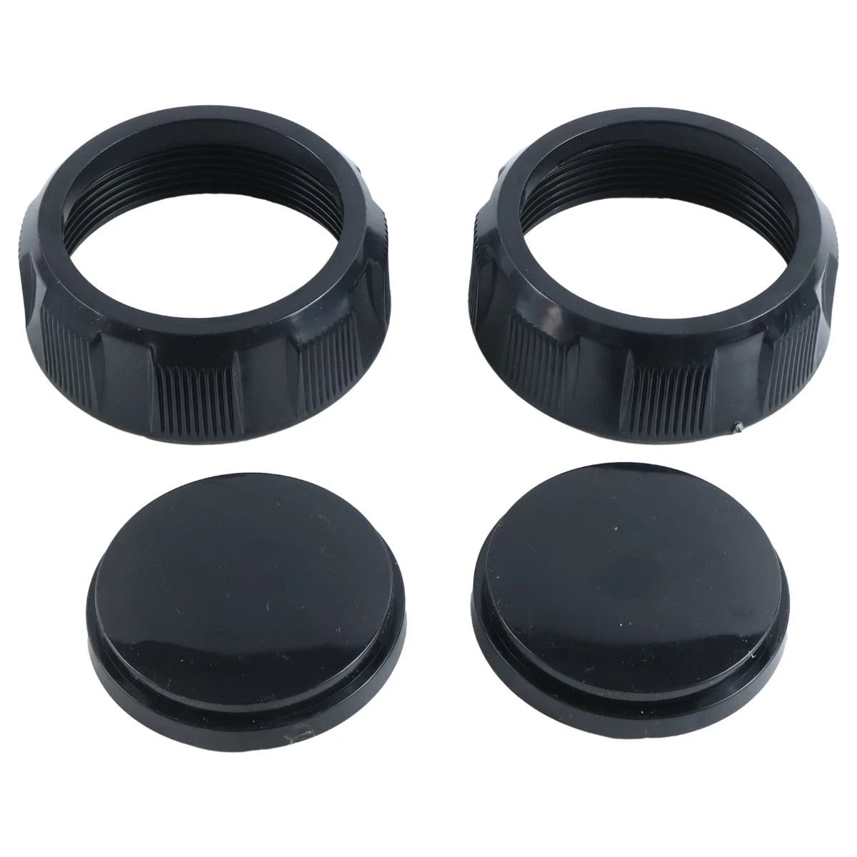 2 Pieces Filter Drain Cap R0523000 for Jandy CV340 CV460 CV580 CL340 CL460 CL580