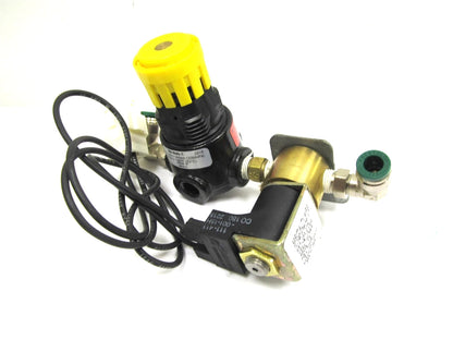 Air Pressure Regulator 001690-1 for Specialty Manufacturing (N/A)