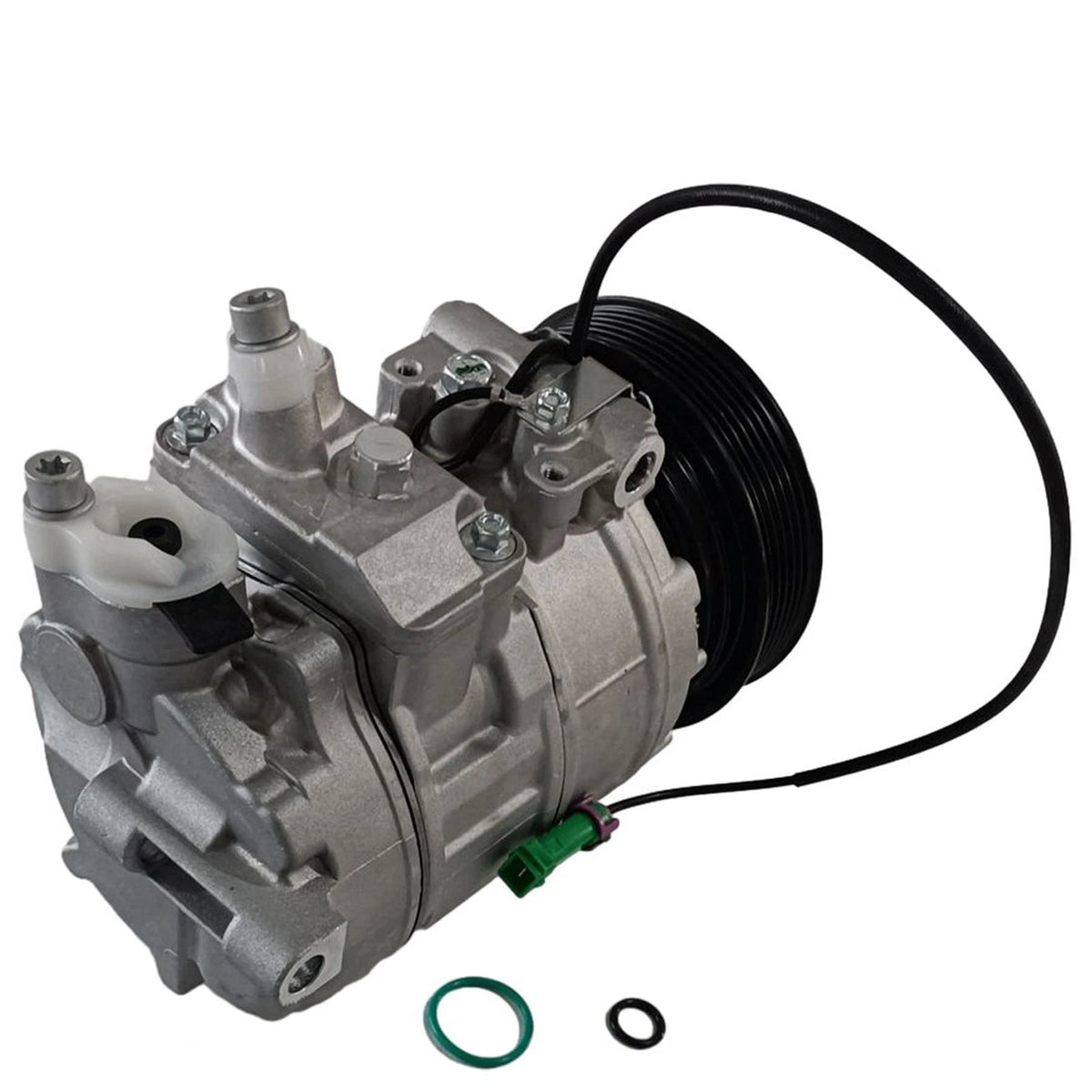 AC Compressor for Audi A4 A6 A8 S4 S6 S8 Porsche 911 Volkswagen (1996–2005) CO105109C