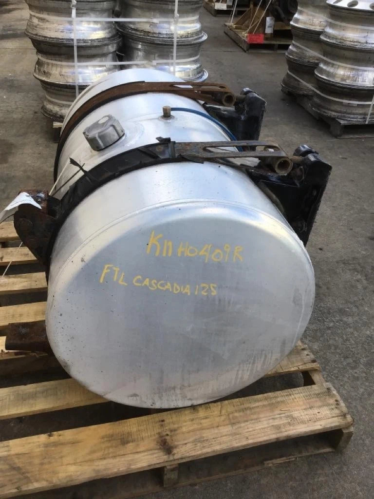 Fuel Tank for Freightliner Cascadia 125 (2011) Right MD