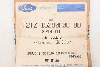 Stripe Decal Kit for Ford (F2TZ-15290A06-BD)