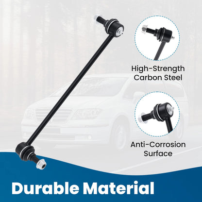 Front Stabilizer Sway Bar Link for Dodge Grand Caravan, Town & Country (1996–2020)