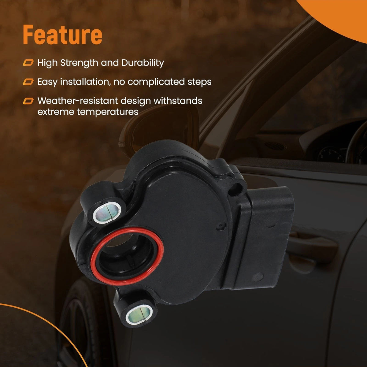 Neutral Safety Switch for Mazda 2 3 5 6 (2003–2014) RM50640002