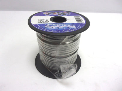 2-121 Phillips Primary Wire 14 Gauge Black 100' Spool SAE Type GPT